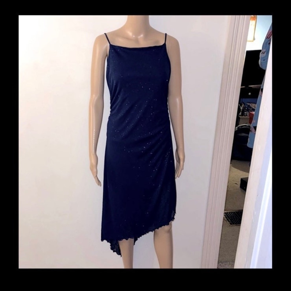 Y2K Sparkly Dress